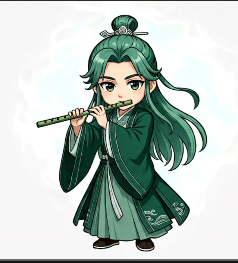 清风子